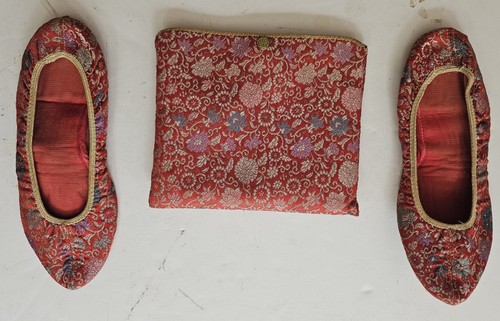 Vintage feather step - vintage,