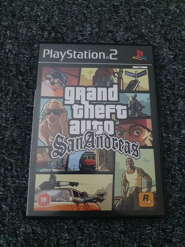 Grand theft auto san andreas - auto:,