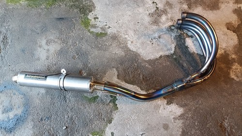 Yoshimura titanium full - yoshimura,