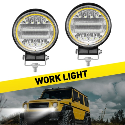 2pcs set 4inch led - 4inch,