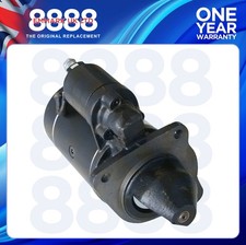 STARTER MOTOR For Massey Ferguson Vintage FE35 Tractor