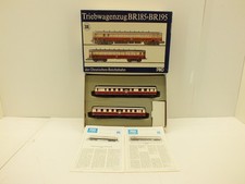 PIKO 5/0723 TRIEBWAGENZUG