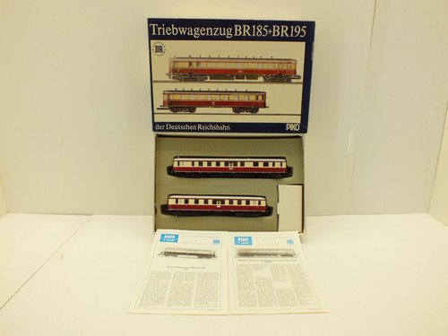 Piko 0723 triebwagenzug - piko,