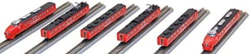 Rokuhan scale 485 - z, series