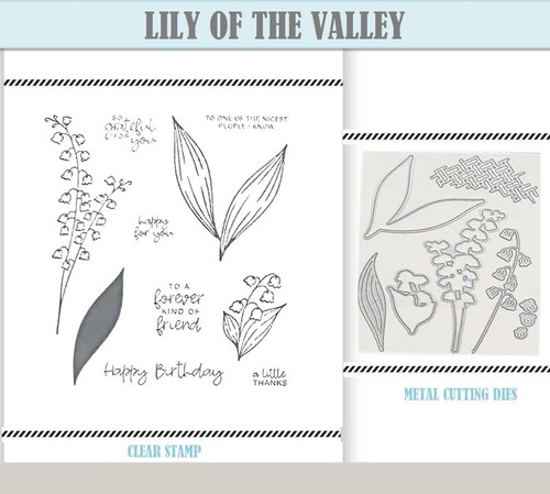 Lily the valley - lily, of