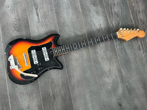 Kay 200 guitar vintage - kay,