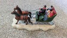 Hawthorne Village Merry Sleigh Ride 91365