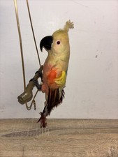 Vintage decorative cockatoo - vintage,