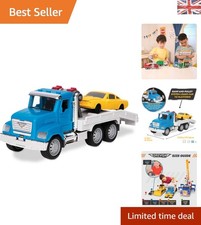Exciting 7-Inch Tow Truck Toy