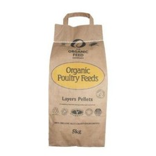 POULTRY FOOD - Allen & Page
