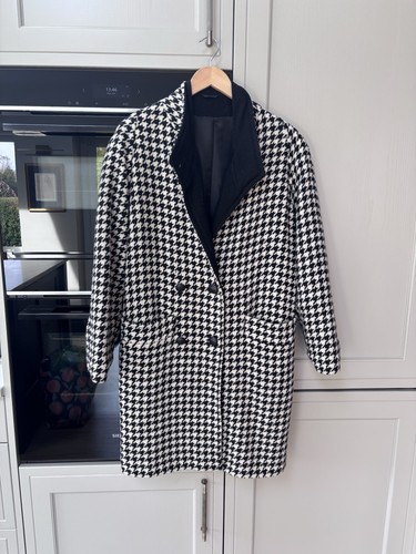 Women coat vintage hamells - women's,