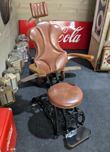 Vintage restored late 1800s - vintage,