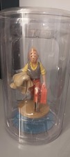 Hergé Tintin En Route. 12cm