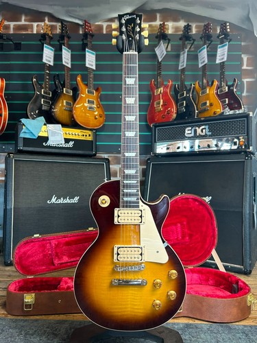 Gibson les paul standard - paul, 50s