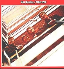 1962 1966 red album vinyl - 1962-1966/red, lp]