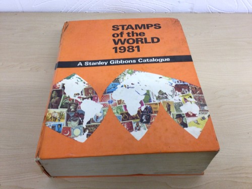 Stanley gibbons stamps the - gibbons, of
