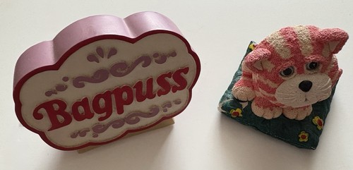 Robert harrop bagpuss - bagpuss, bgcp