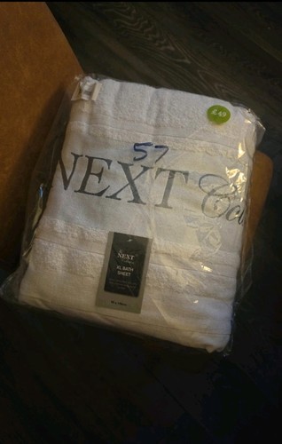 Next pack cotton bath - next, 3