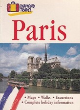 Collins Traveller: Paris by Not Available (Paperback, 1996)
