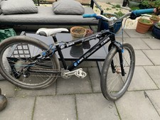 DDG 26" Shooter Dirt Jump Bike