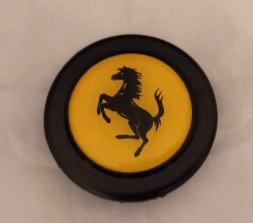 Horn push button fits ferrari - horn,