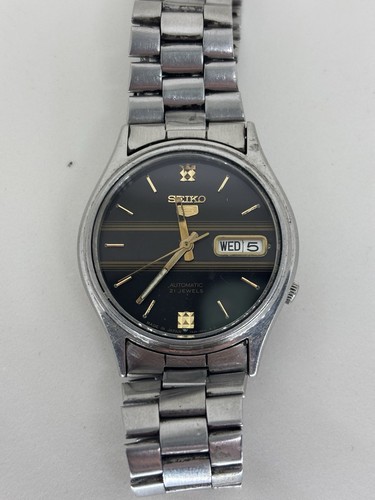 Vintage seiko 7526 3100 - vintage,