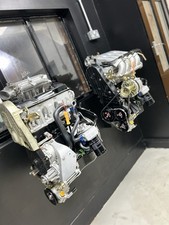 Mk2 Golf 1.8 GTI 8v EV Engine