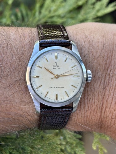Tudor rolex oyster vintage - rolex,
