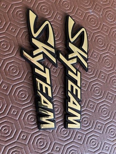Skyteam gold chrome - gold,