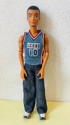 2003 mattel scene sutton - mattel, my