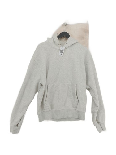 Stussy men hoodie grey - men's, m