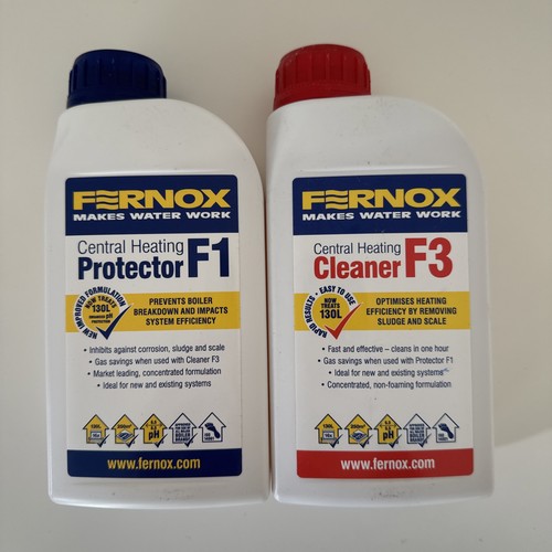 Fernox f3 central - fernox,