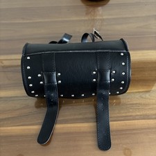 MOTORCYCLE LEATHER TOOL ROLL