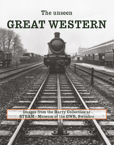 The unseen great western - the,