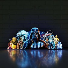 Star Wars 3D Printed Pinball