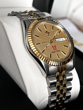 Rado Purple Horse Gold Dial