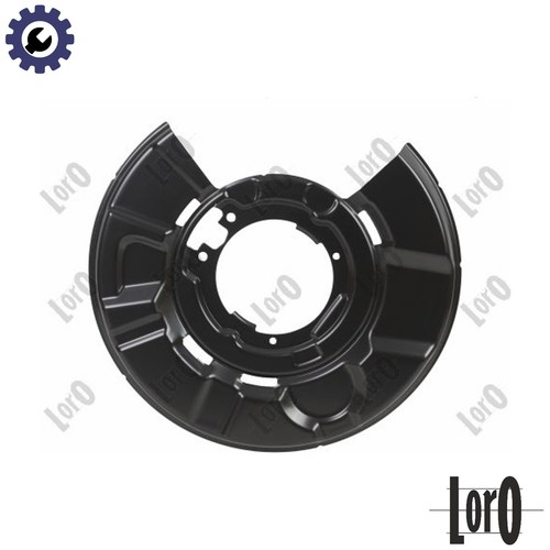 Splash guard brake disc - splash,