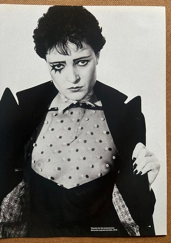 Siouxsie full page uk - siouxsie,