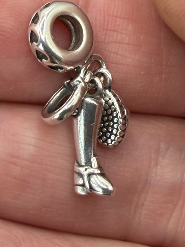 Genuine pandora equestrian - genuine,