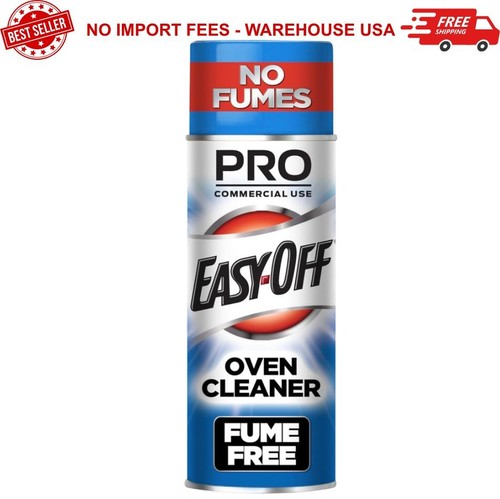 Easyoff fume free pro size - free,