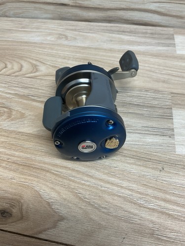 Abu garcia ambassadeur 6601 - garcia,