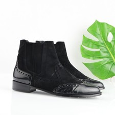 Stuart Weitzman Womens Wingtip