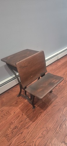 Antique american seating - antique,