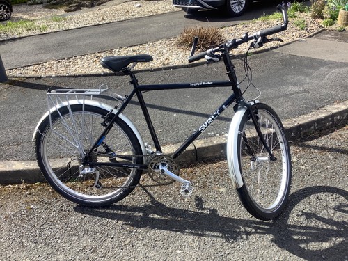 Surly long haul - haul, trucker