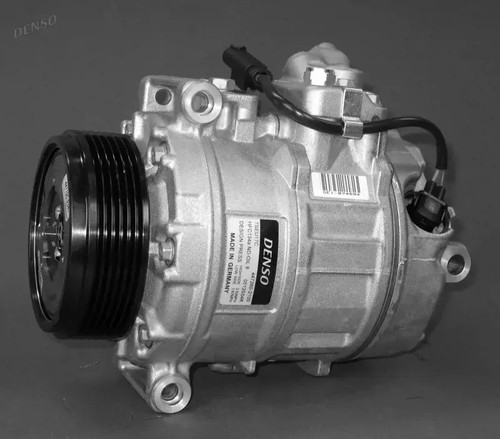 Air conditioning compressor - , r