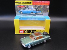 Corgi No 275 Rover 2000