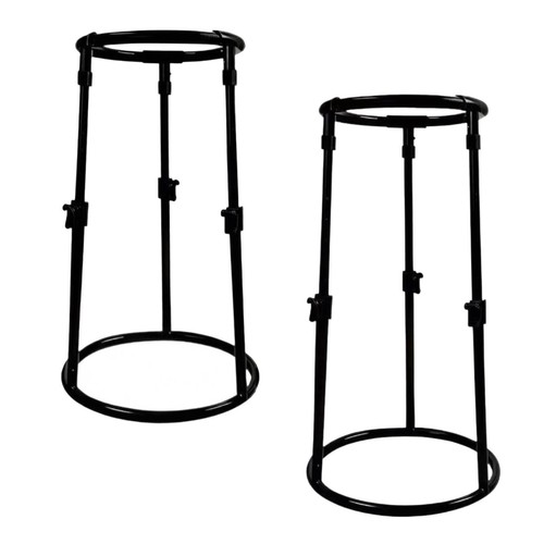 Djembe stand height adjustable - djembe,