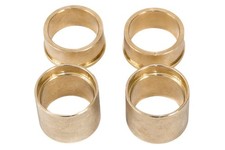 Slide bushings set for