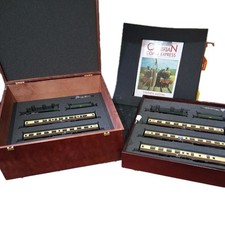Bachmann Branchline Cambrian Coast Express Double Set. OO Gauge Presentation Box