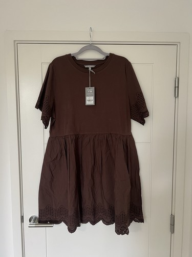 Bnwt oliver bonas brown - bnwt,